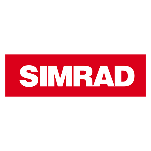 Logótipo Simrad