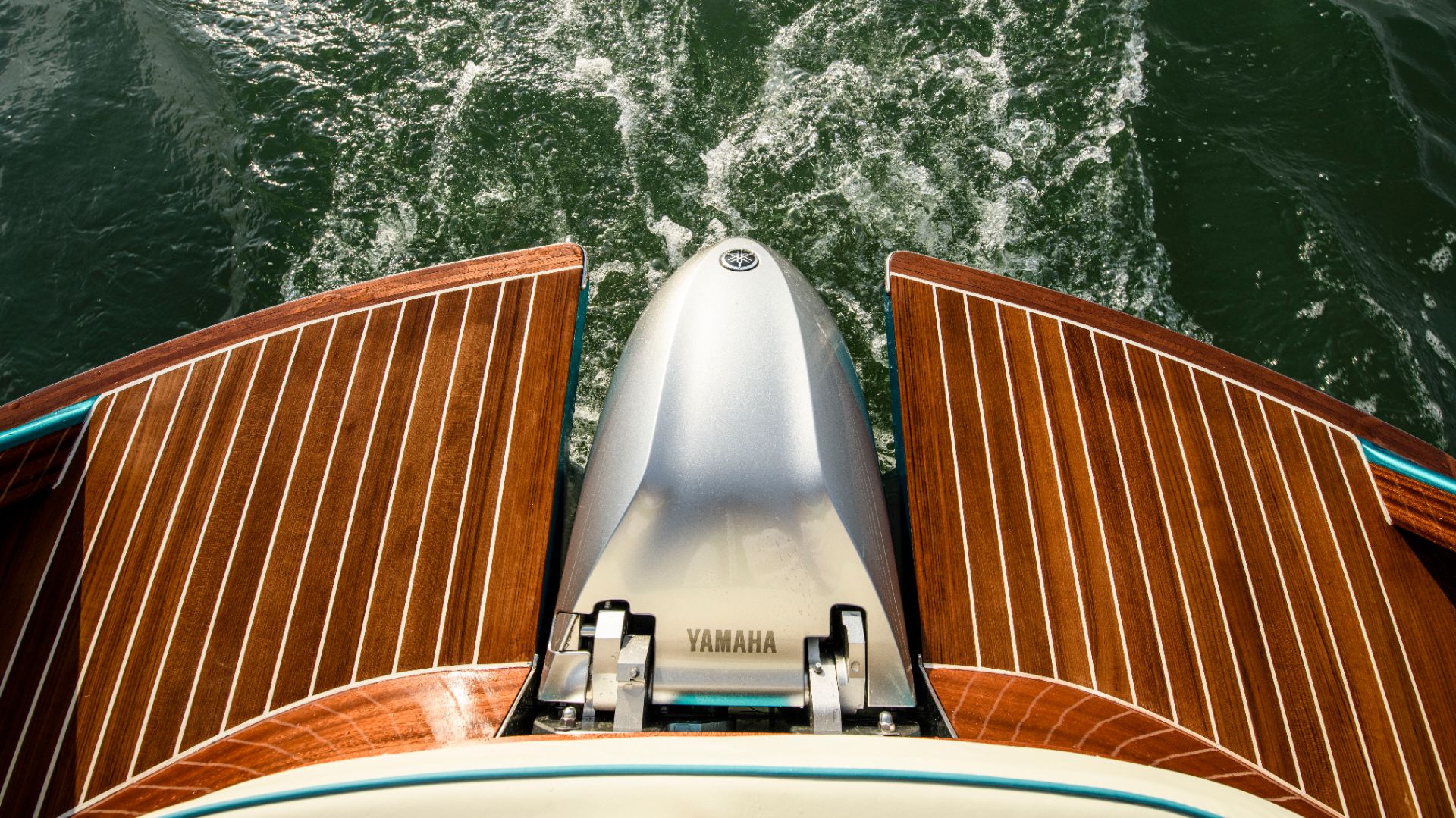 Motor fora de borda Yamaha Marine
