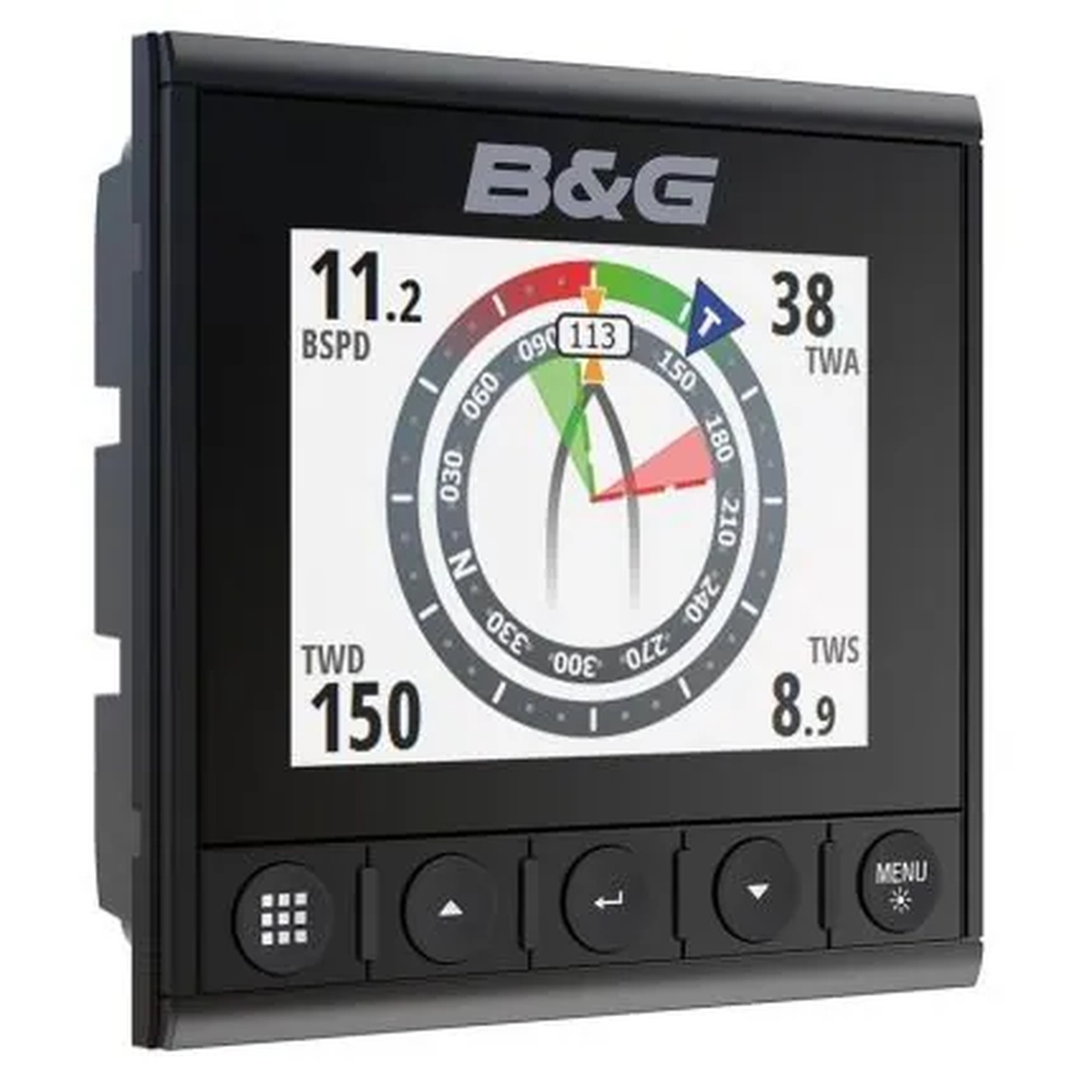 B&G Triton2 Display Instrumentação