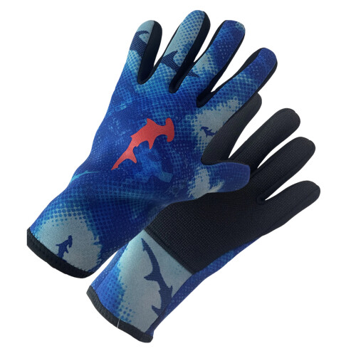 Luvas Bluefin Amara 1.5MM Reforçadas L