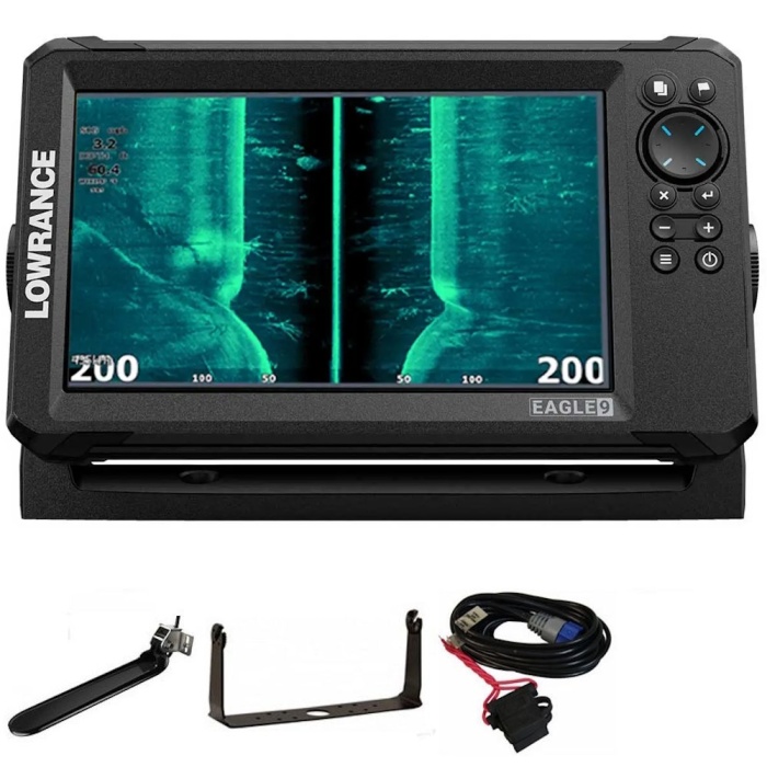 Lowrance EAGLE 9" 50/200 HDI