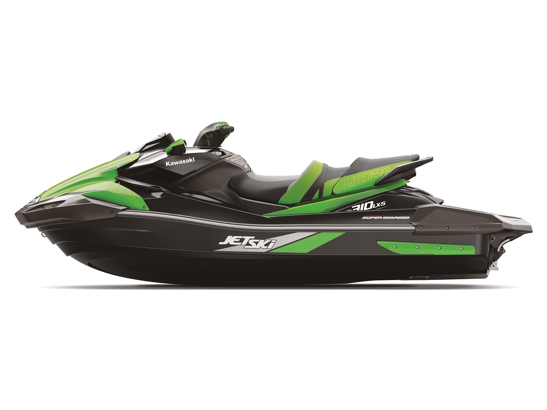 Kawasaki Ultra 310X
