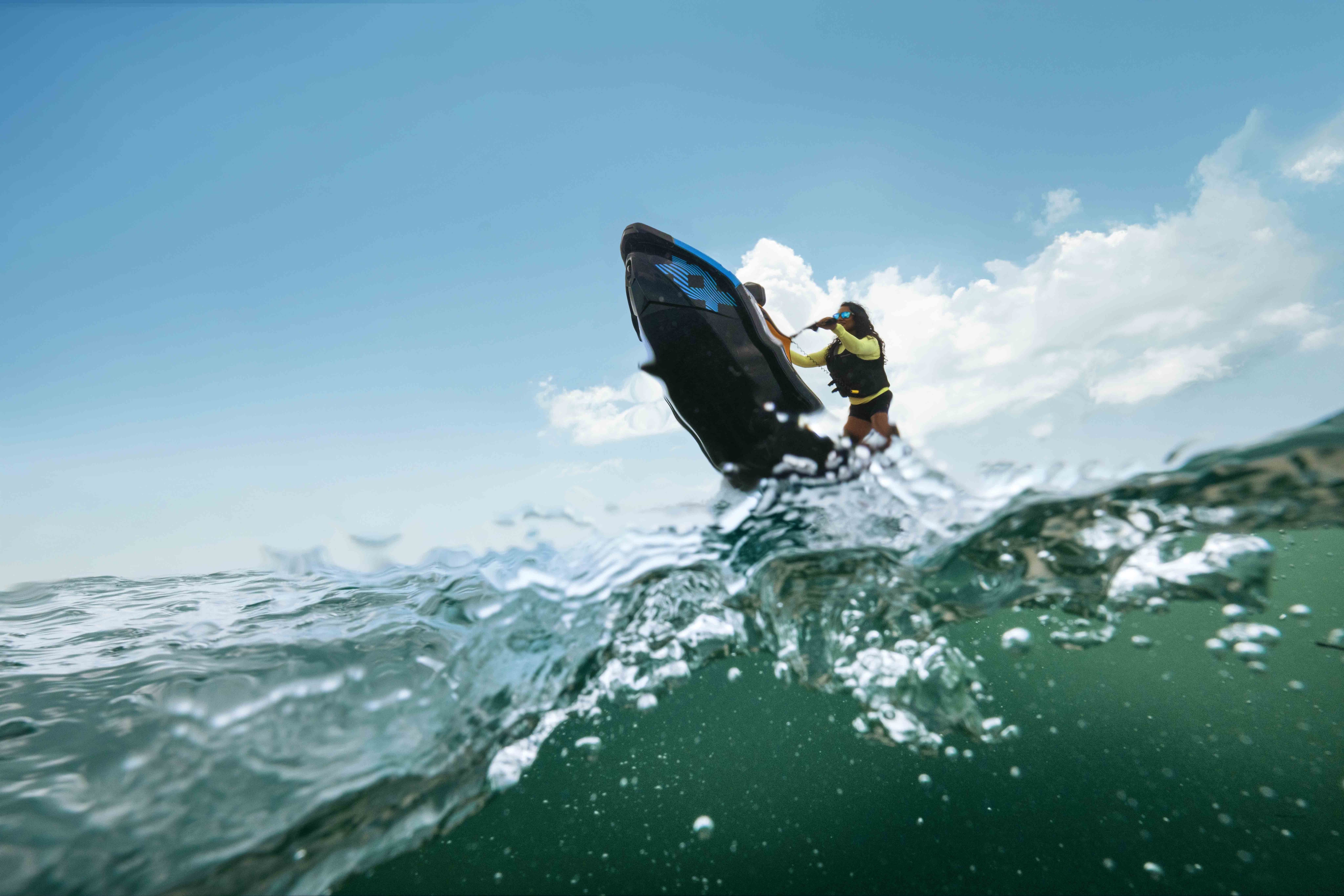 Sea-Doo Spark Trixx