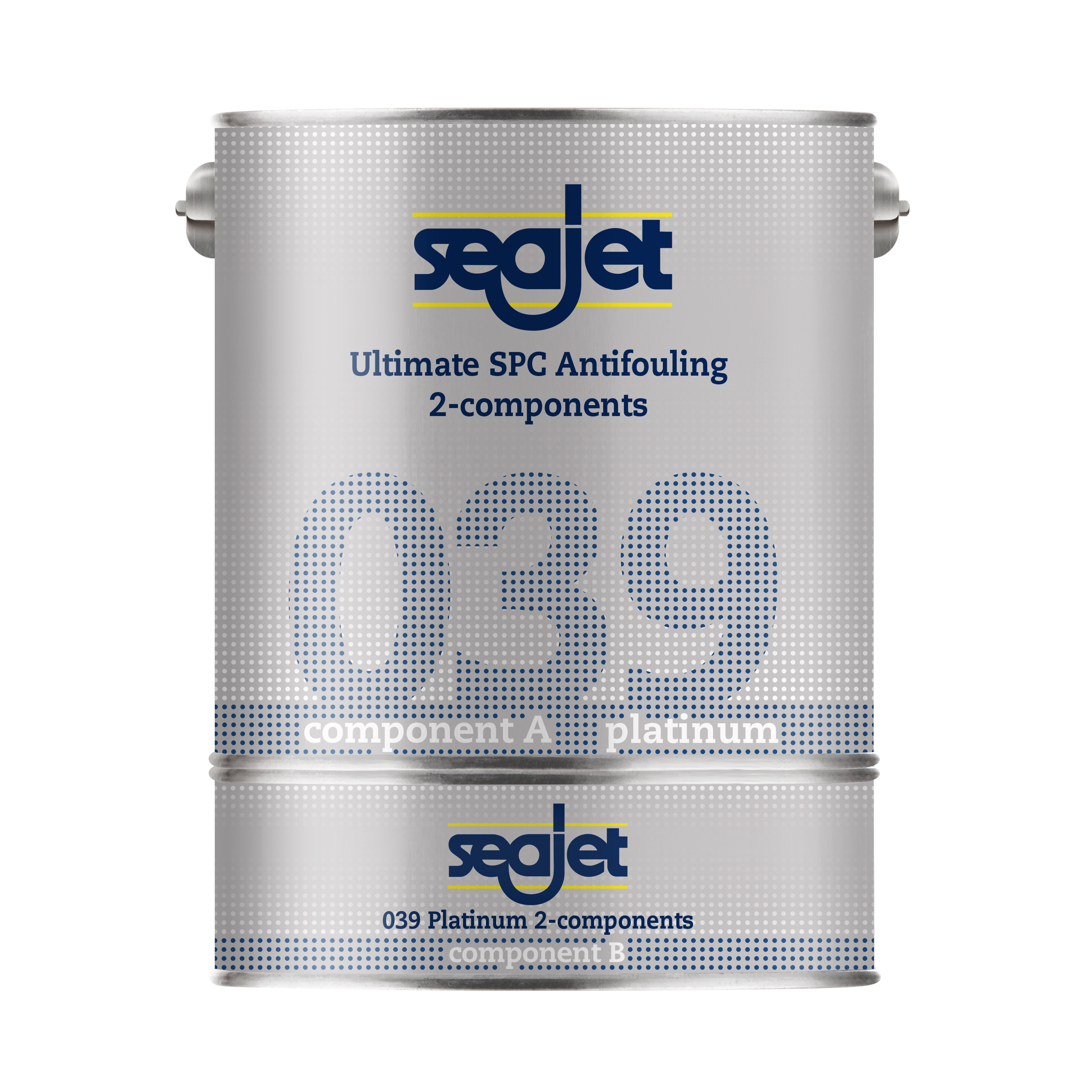 Seajet 033 Shogun Antifouling 2.5L 2