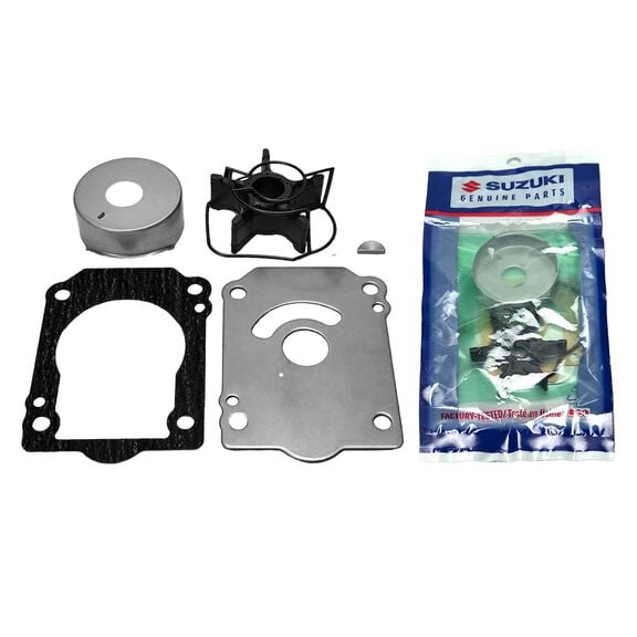Kit Manutenção Yamaha F60-F115 2