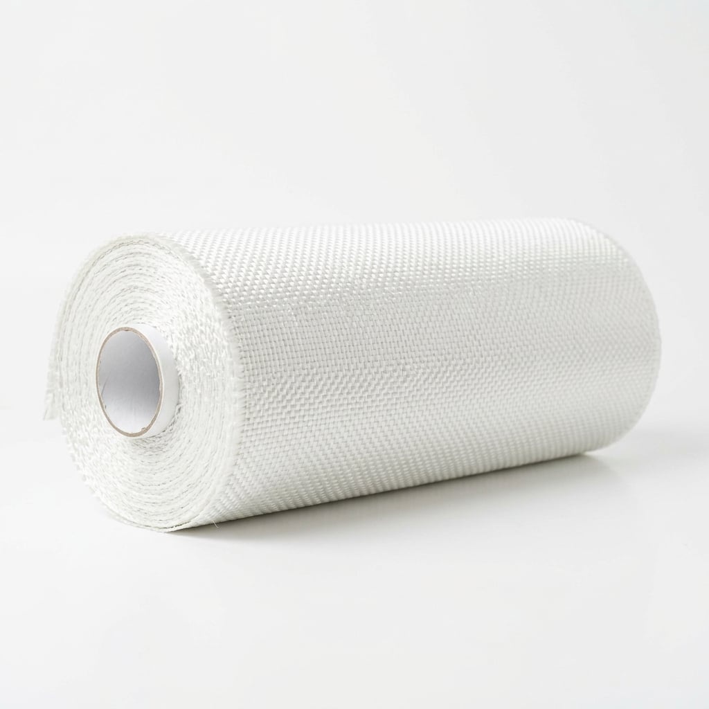 Tela de Fibra de Vidro 300g/m²