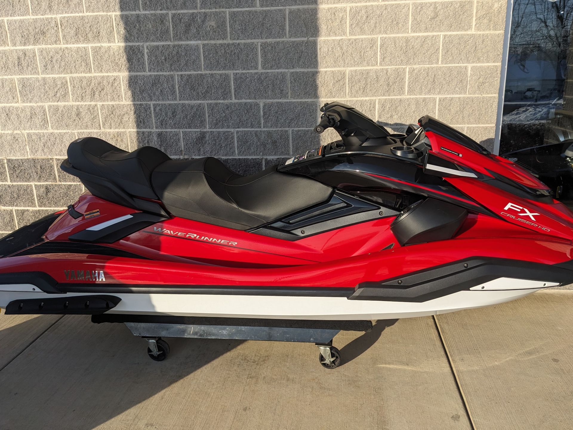 Yamaha FX Cruiser HO