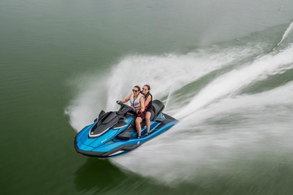 Yamaha FX Cruiser SVHO
