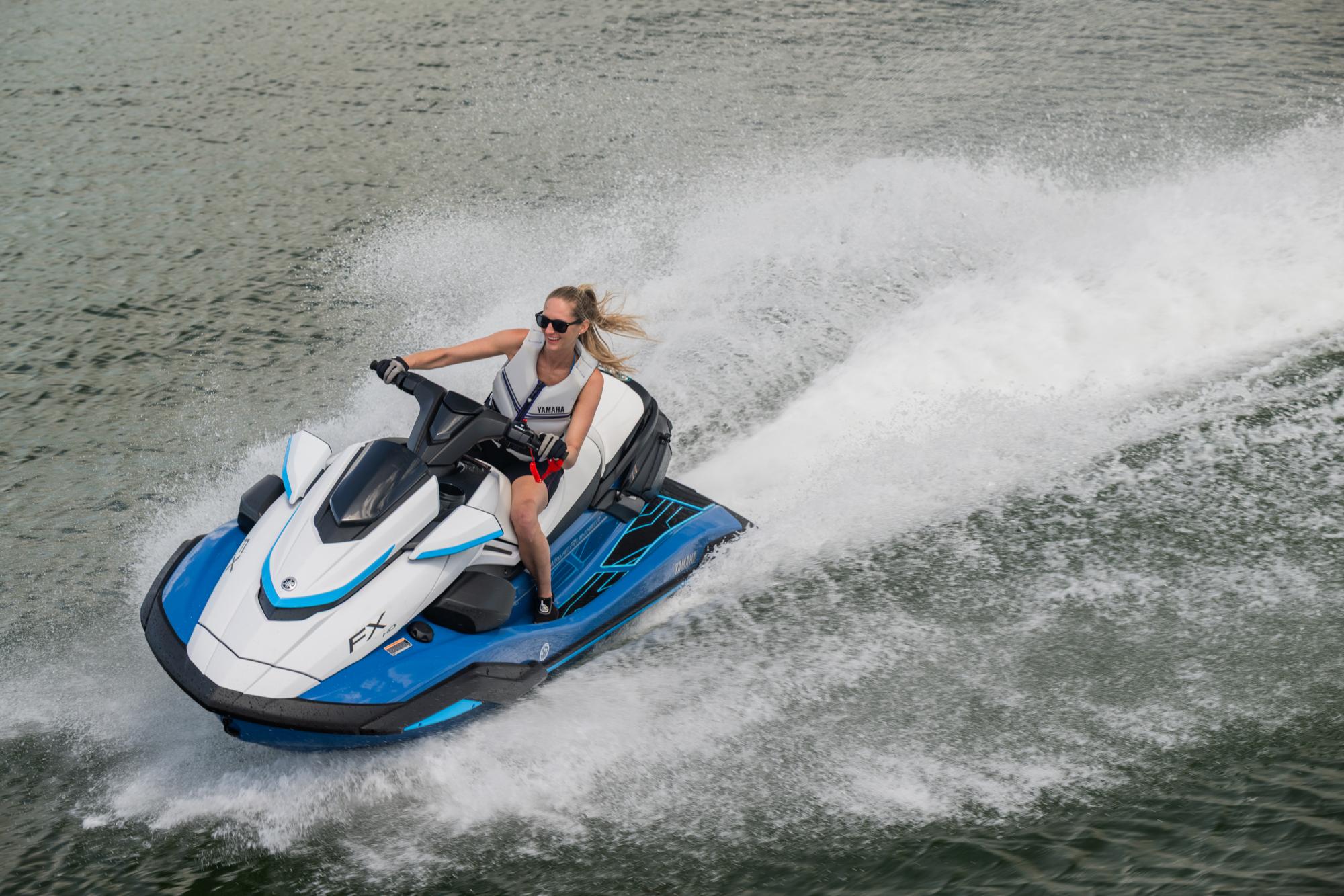 Yamaha FX HO