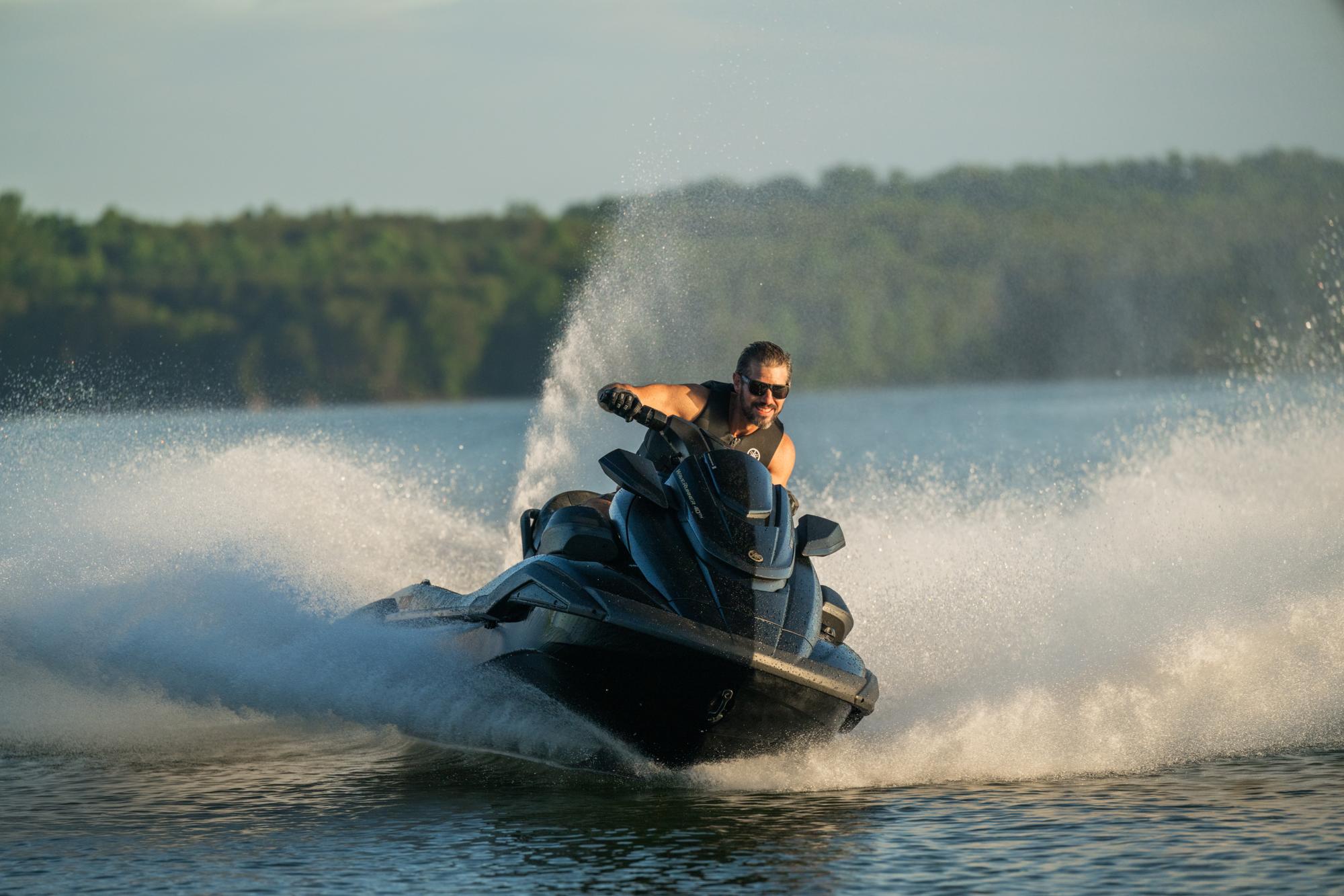 Yamaha FX Limited SVHO