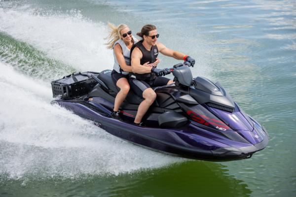 Yamaha GP HO