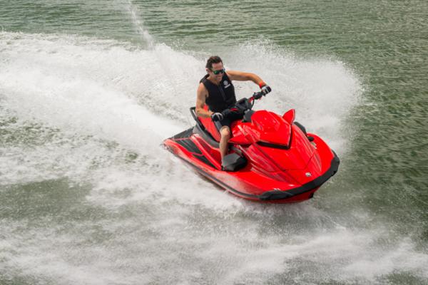 Yamaha GP SVHO