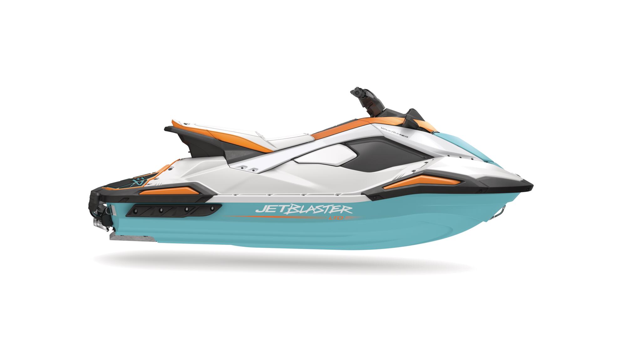 Yamaha JetBlaster LTD