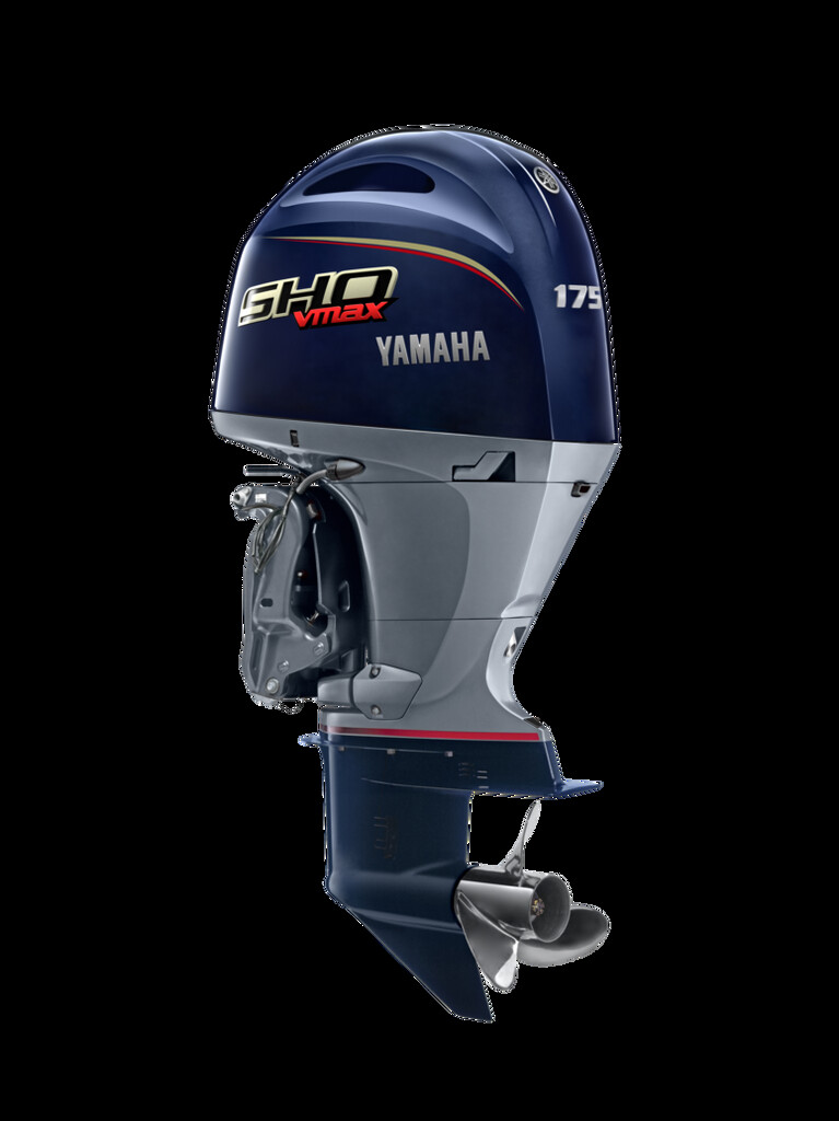 Yamaha V MAX SHO 200cv