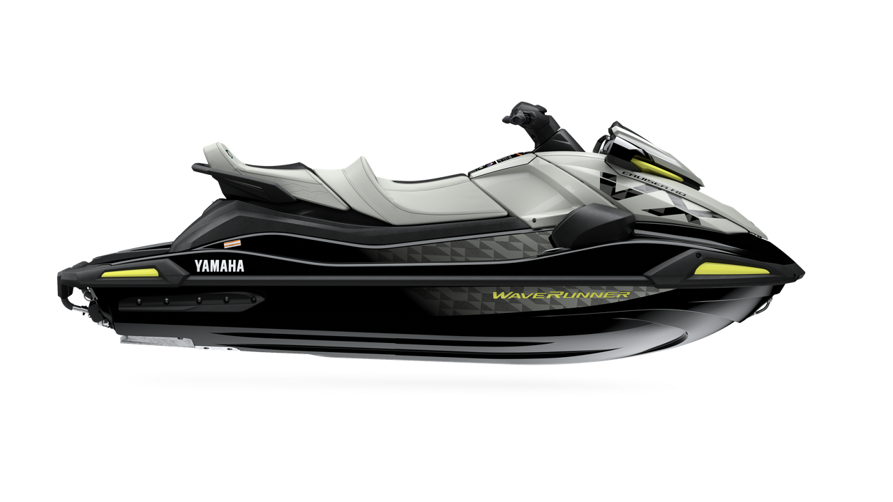 Yamaha VX Cruiser HO