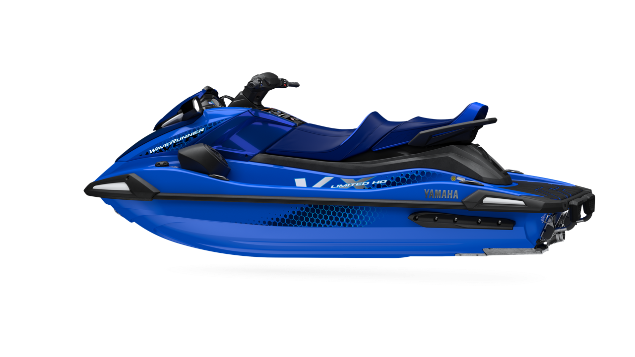 Yamaha VX Limited HO